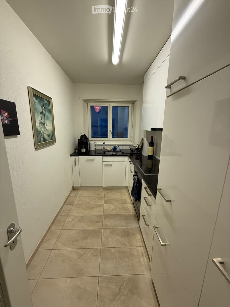 Zimmer in ruhiger Wohnung ab 1.2.2027 (2)