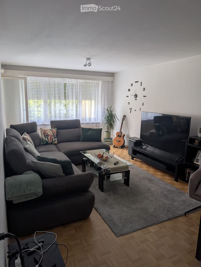 Suche Nachmieter 3,5 Zimmerwohnung AB SOFORT! (1)