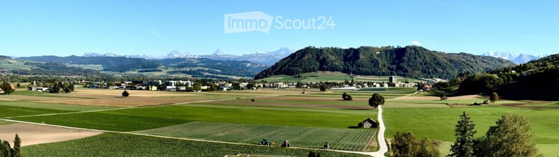 Charmante, möblierte 3.5-Zi Whg 1.OG, Alpenblick in Kehrsatz (5)