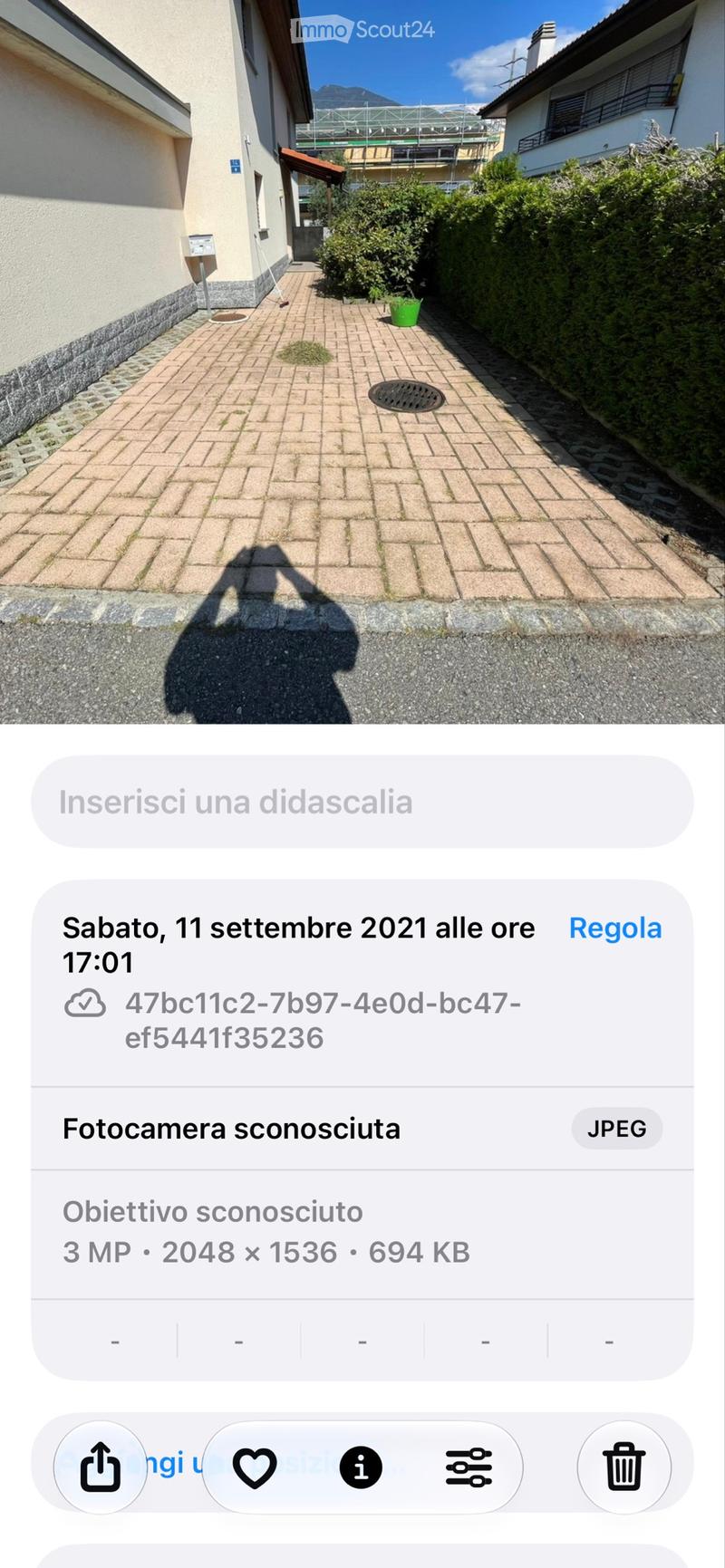 Solo per Donne Affitto Camera (2)