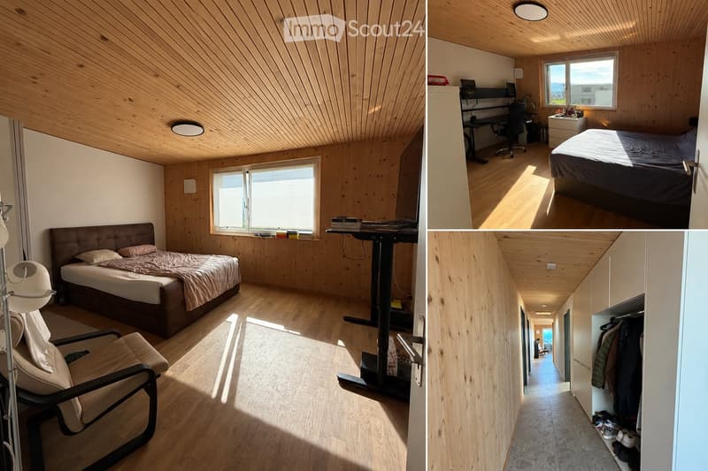 3.5-Zimmer-Wohnung mit traumhafter Bergsicht (3)