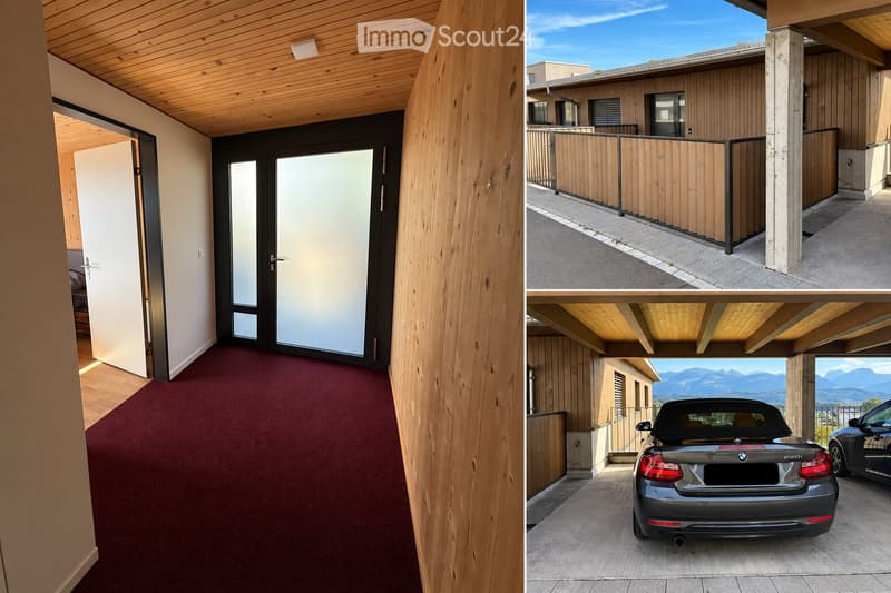 3.5-Zimmer-Wohnung mit traumhafter Bergsicht (5)