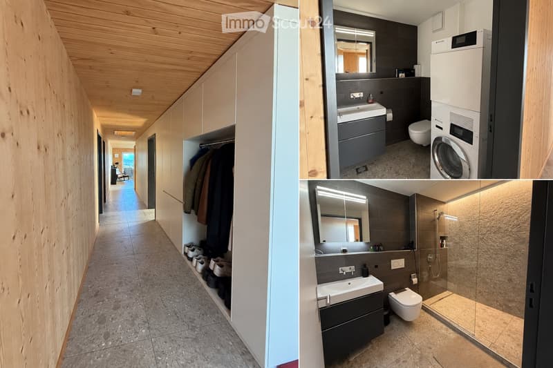 3.5-Zimmer-Wohnung mit traumhafter Bergsicht (4)