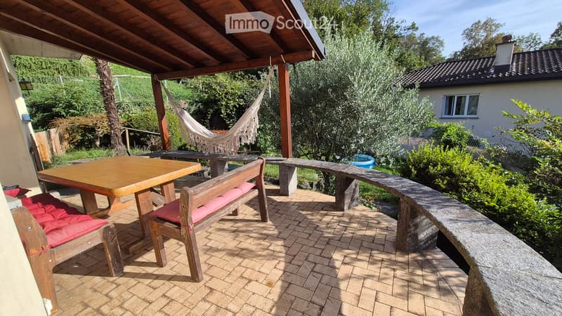 Cerco coinquilina/o per casa grande con giardino (1)