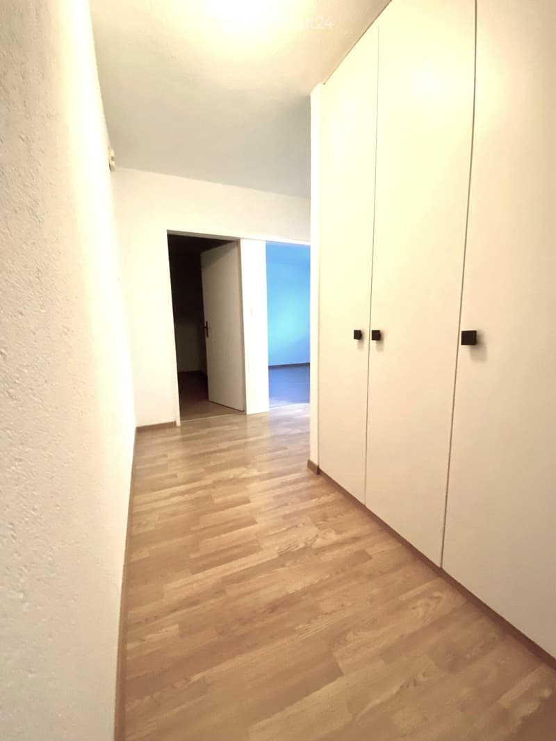 Sonnige, zentrale 3-Zimmer-Wohnung Wilerstr. 69, Flawil (2)
