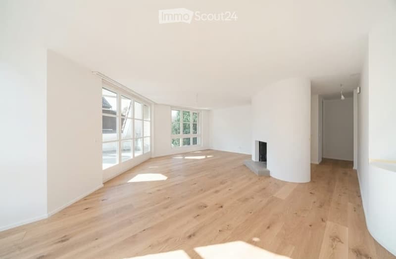 4,5 Zimmer Wohnung mit Garten (4)