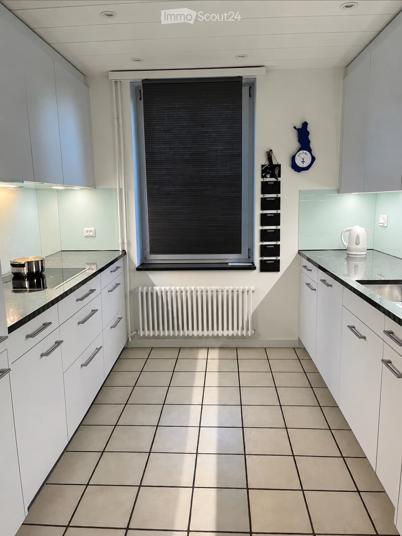 Wohnung mit Garten, Terrasse, Aareblick, Haustierfreundlich (3)