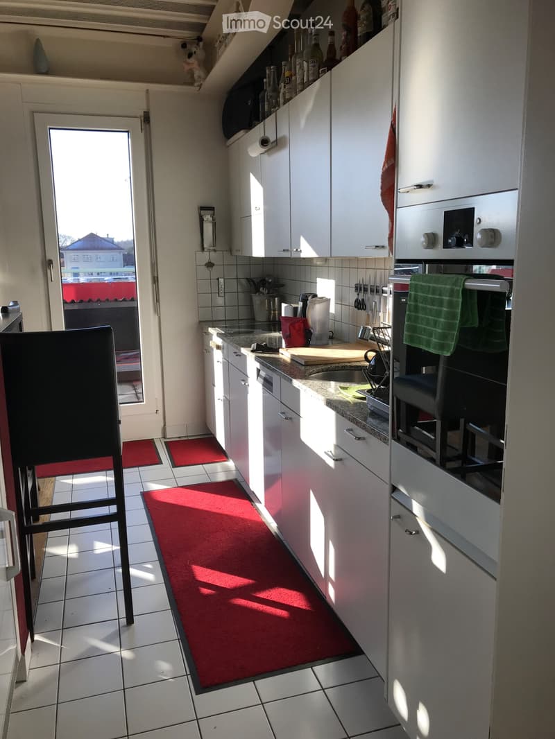 Zimmer in besonderer 3er-WG Zuhause statt Zweck-WG (4)