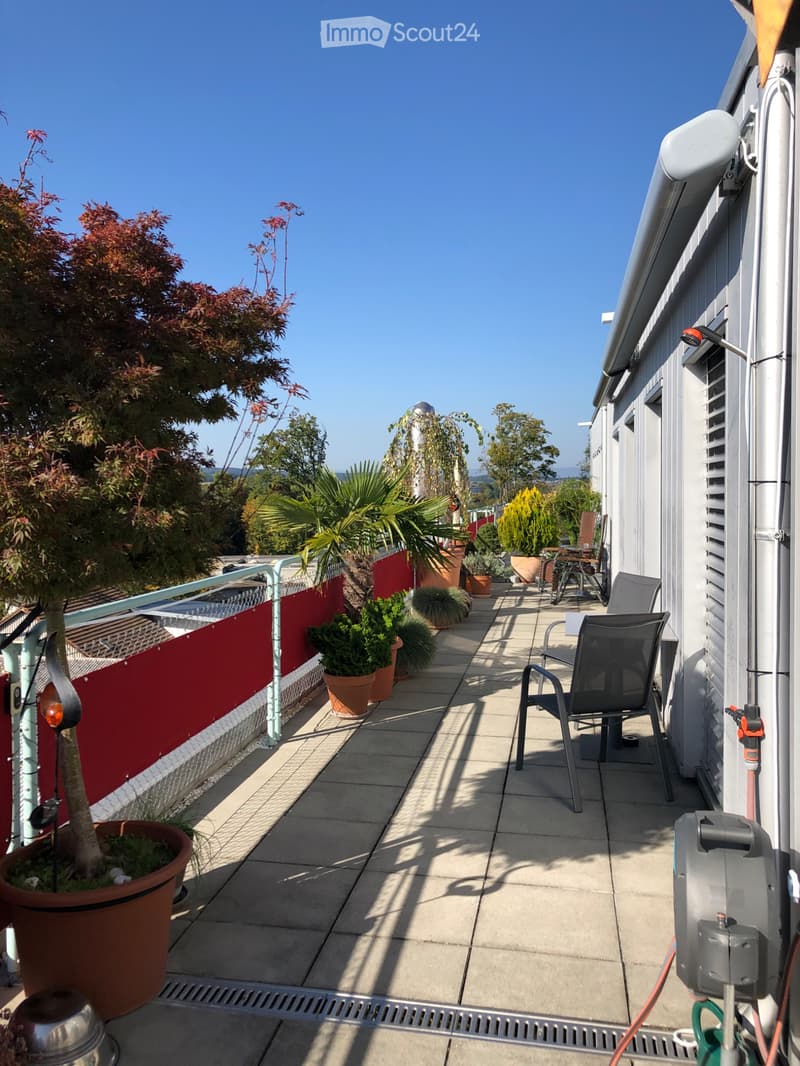 Zimmer in besonderer 3er-WG Zuhause statt Zweck-WG (2)