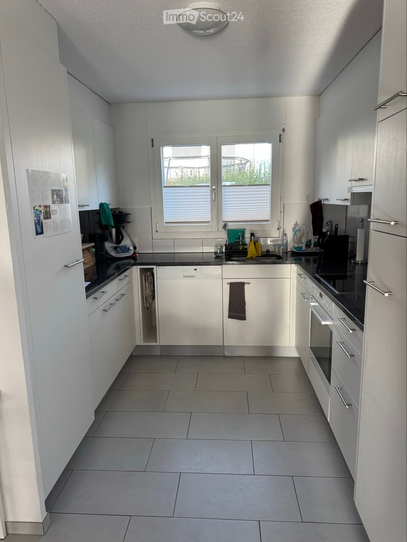 5.5-Zimmer-Haus mit Aussicht & Garten, Wangen b. Olten (3)