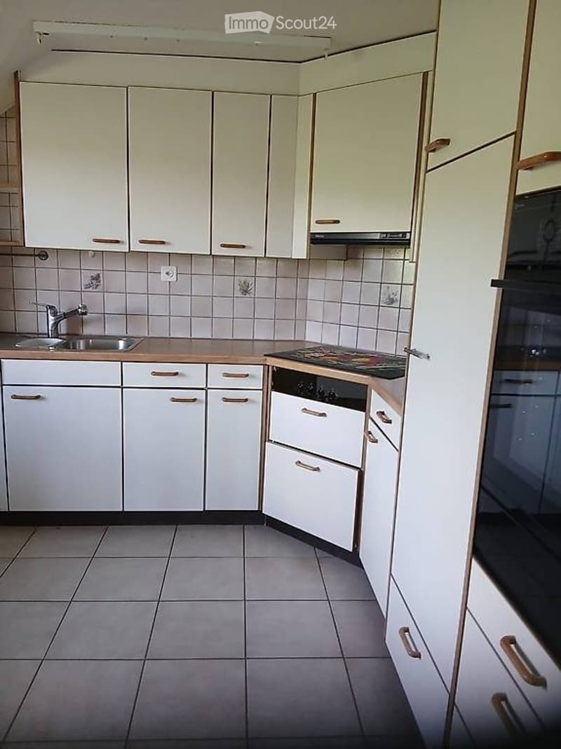 3.5 -Zimmer Wohnung auf einem Bauernhof (3)
