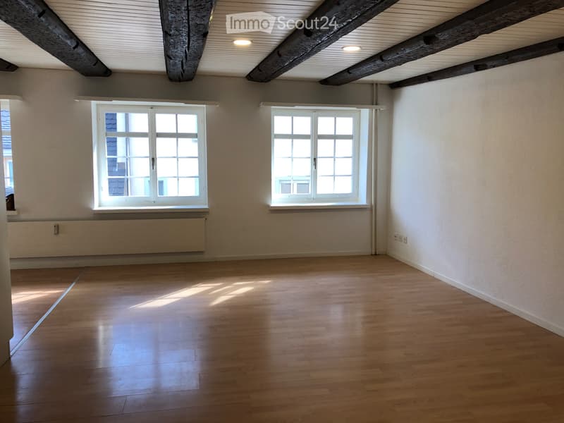 Altstadt von Disentis 2.5 Zimmer Wohnung (4)