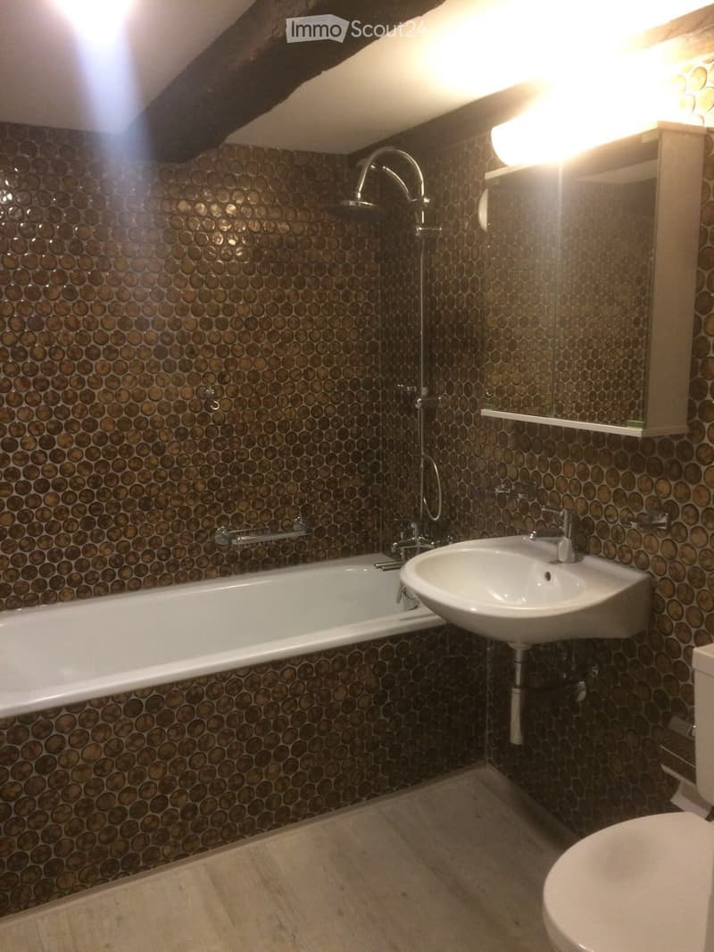Altstadt von Disentis 2.5 Zimmer Wohnung (5)