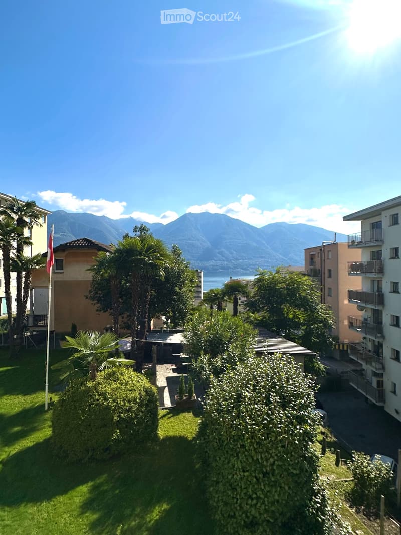 Vista lago centrale e tranquillo (5)