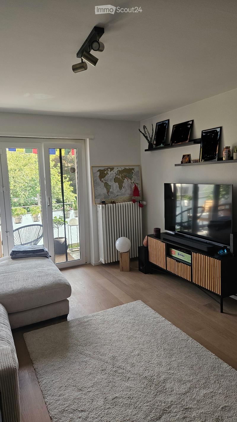 Furnished 3 room apartment - Nov/Dec (2)