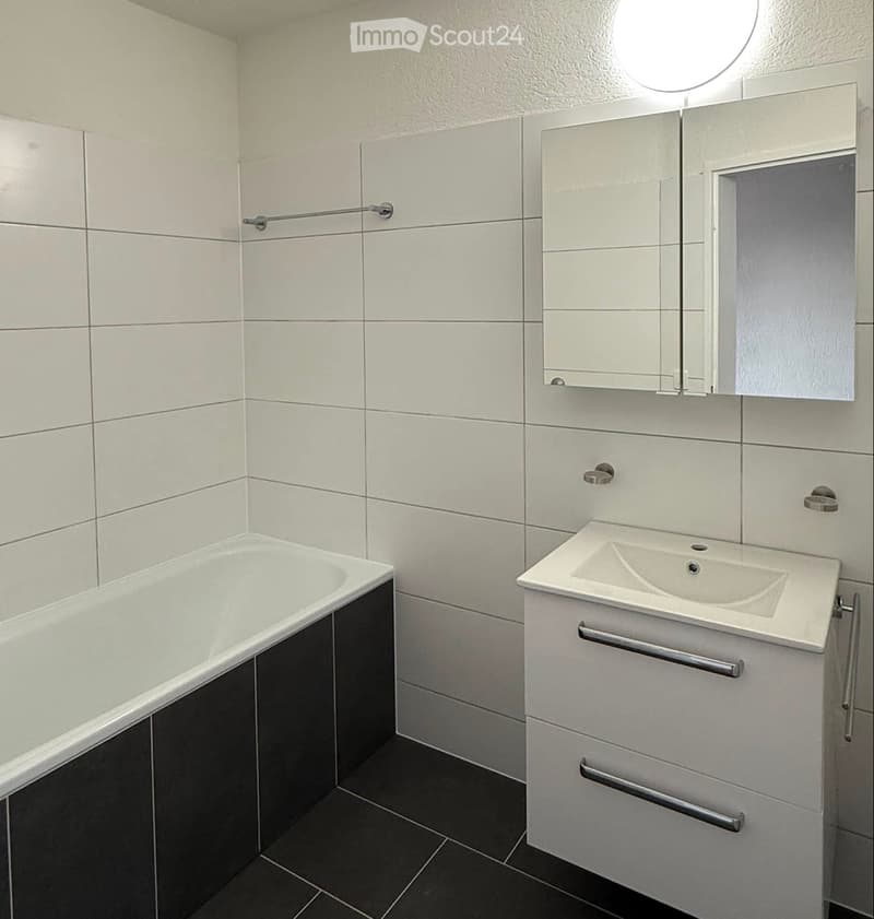 Erstbezug nach Totalsanierung 2.5-Zimmer-Wohnung (4)