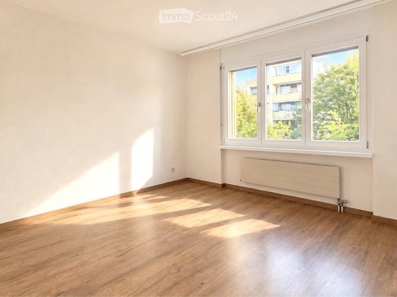 Erstbezug nach Totalsanierung 2.5-Zimmer-Wohnung (2)