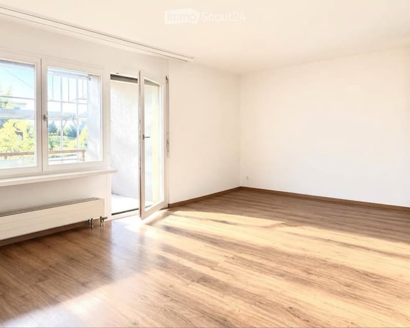 Erstbezug nach Totalsanierung 2.5-Zimmer-Wohnung (1)