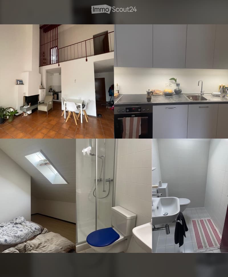 Duplex a Maggia (1)