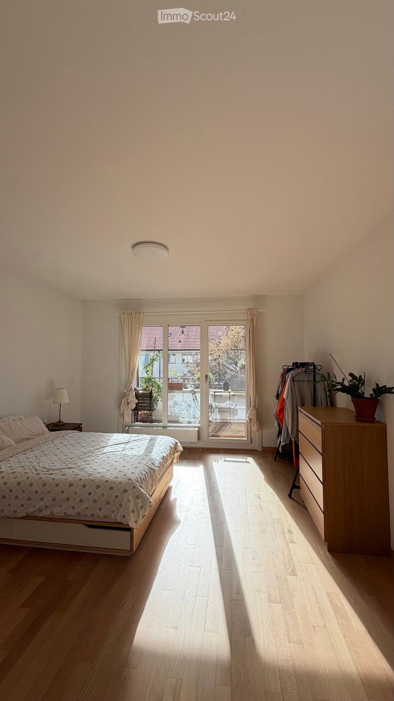 Befristete Möblierte 3.5-Zimmer-Wohnung in Bern zu vermieten (4)