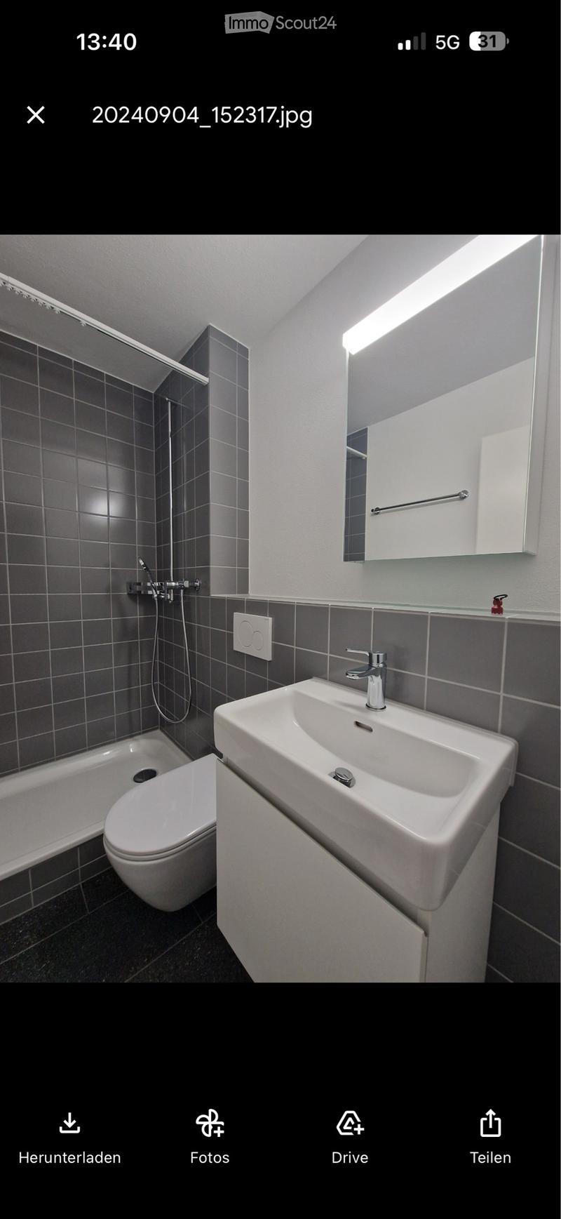 3.5 Zimmerwohnung im Fischermätteli (2)