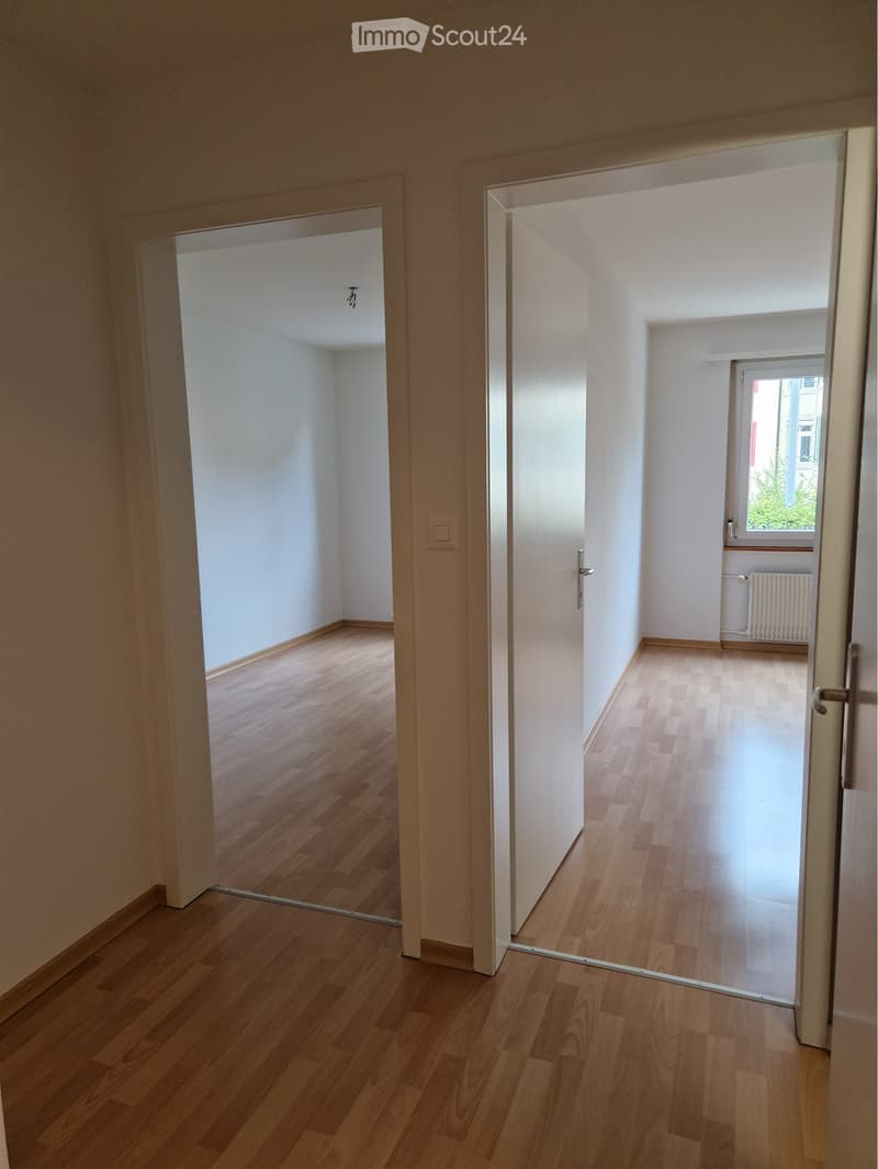 3.5 Zimmerwohnung im Fischermätteli (4)