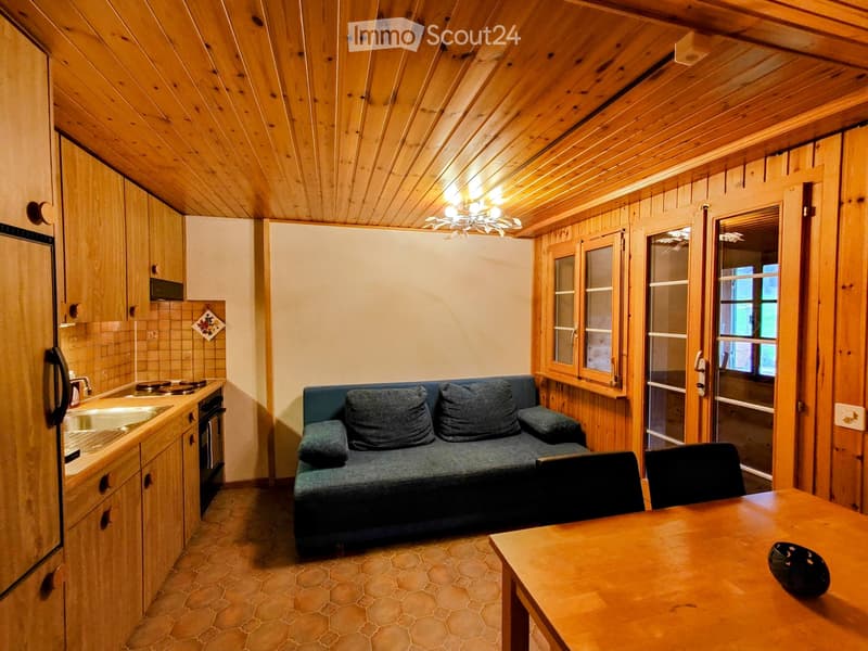Gemütliche Dachwohnung in St. Stephan Wintermiete Saison (5)