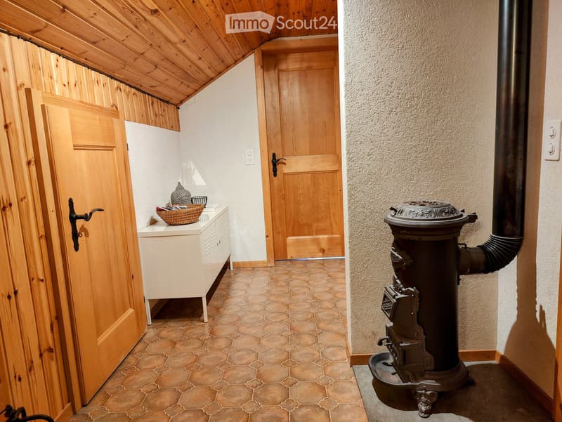 Gemütliche Dachwohnung in St. Stephan Wintermiete Saison (3)