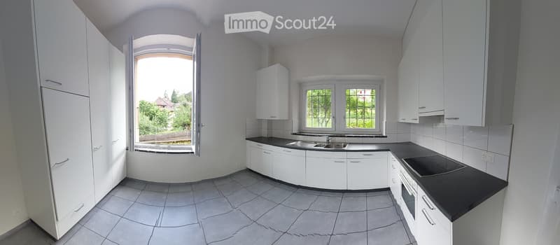 grosse 3.5-Zimmerwohnung mit separatem Garten (3)