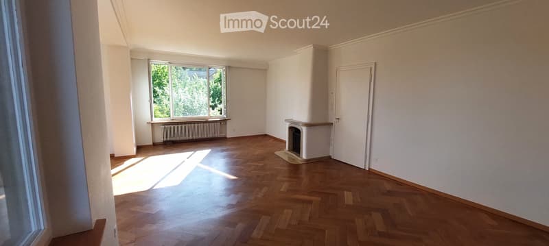 grosse 3.5-Zimmerwohnung mit separatem Garten (5)