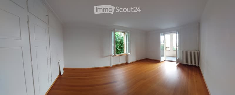 grosse 3.5-Zimmerwohnung mit separatem Garten (2)