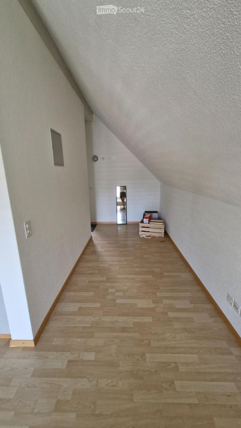 1,5 Zimmer | ca. 34 m² | Dachgeschoss | per 01.11.2026 (3)