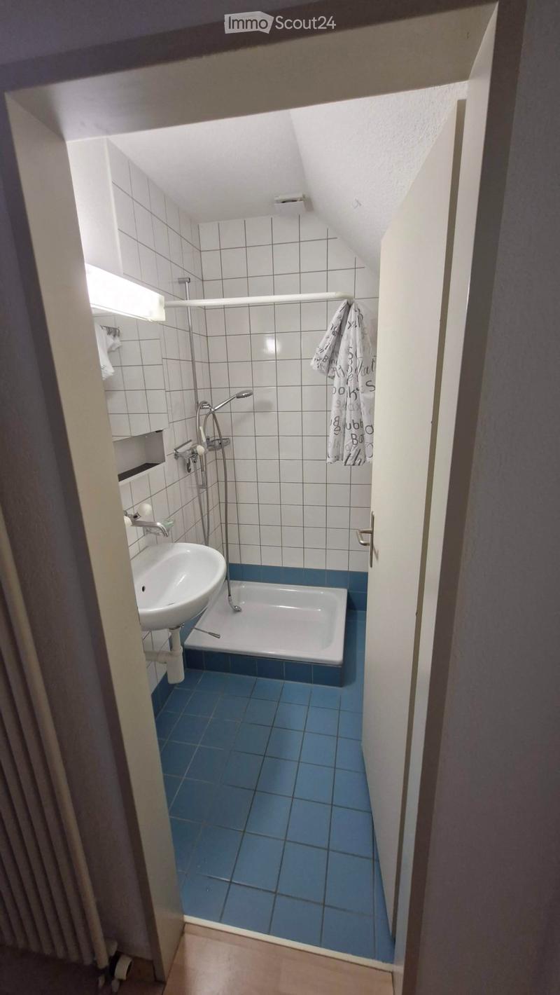1,5 Zimmer | ca. 34 m² | Dachgeschoss | per 01.11.2026 (5)