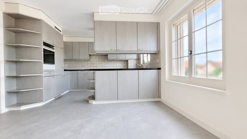 3½-Zimmer-Wohnung in Altnau am Bodensee: 108 m², 2 Balkone, (1)