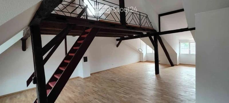 grosszügiges 6.5 Zimmer Altstadthaus mit Garten (2)