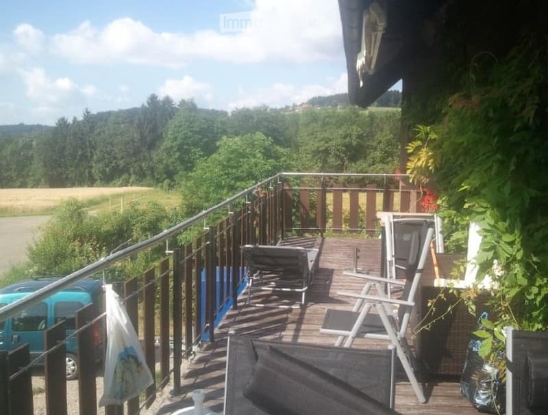 Einfamilienhaus auf dem Land in Stadtnähe (5)