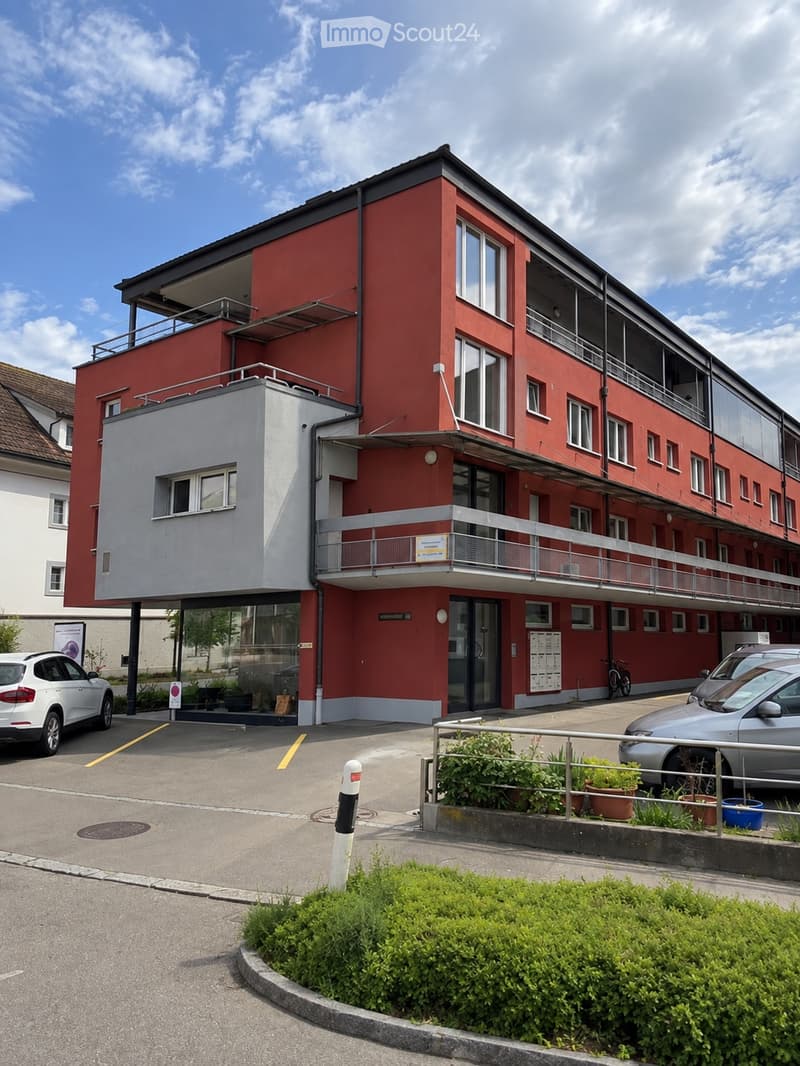 4.5-Zimmer-Maisonette | 95 m² | Neue Küche | Balkon (1)