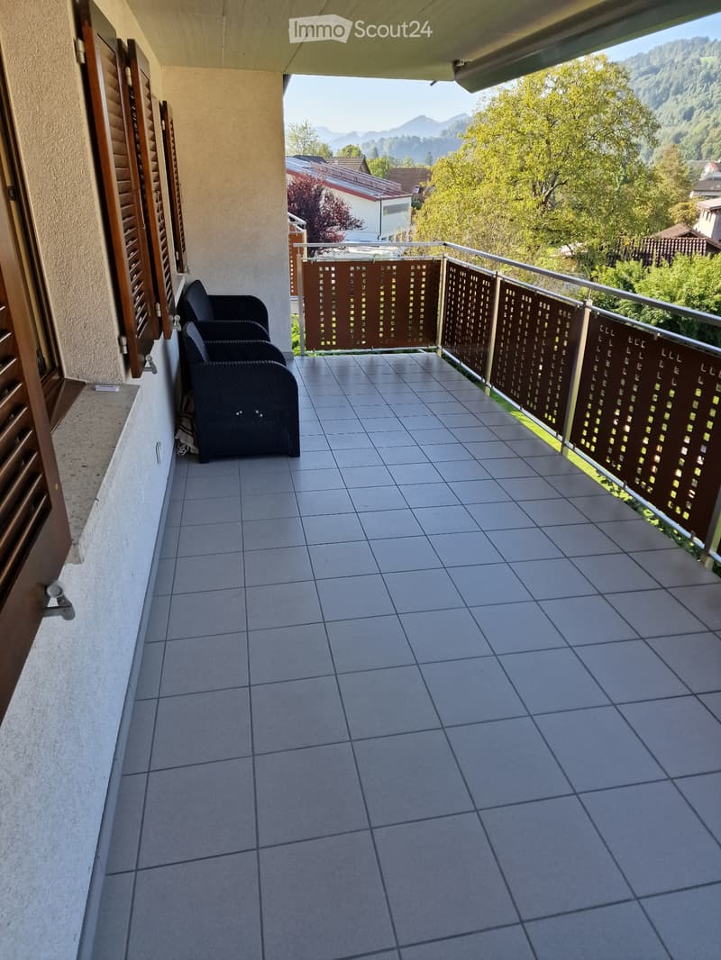 3,5 Zi. Wohnung an ruhiger zentraler Lage (1)