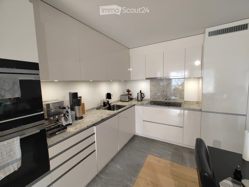 Moderne Wohnung in Pfäffikon (1)