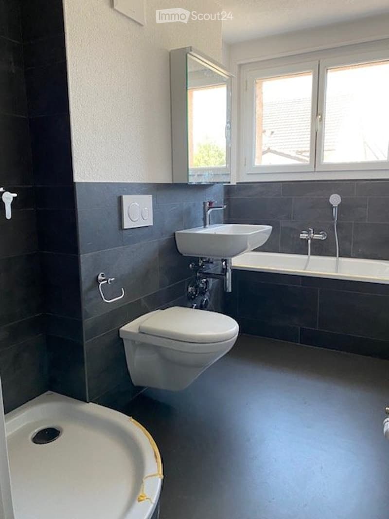 Renovierte 3- Zimmerwohnung mit Balkon, an ruhiger Lage. (4)