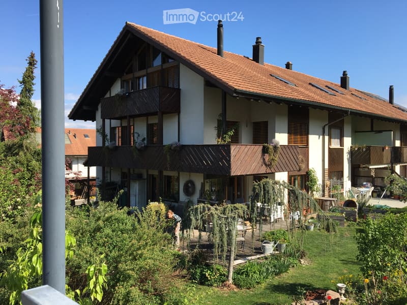WG Zimmer im Paradisli (1)