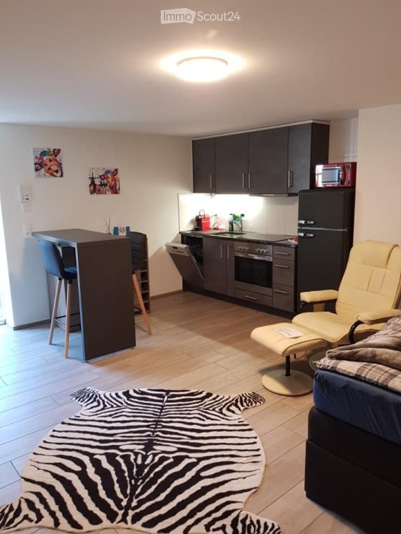 Top-Apartment, Steuerdomizil, Sitzplatz, und Waschmaschine. (1)