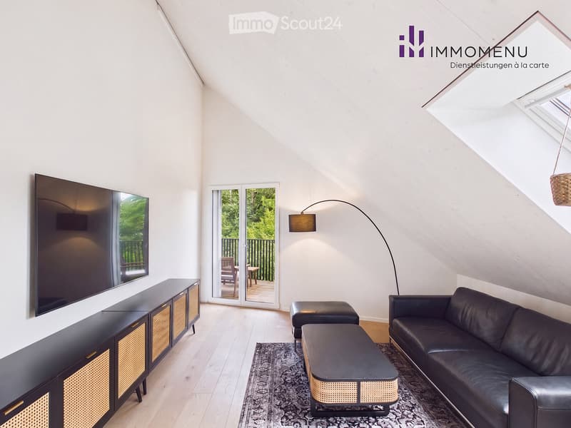 Grosse 2.5 Zimmer mit Weitsicht (5)