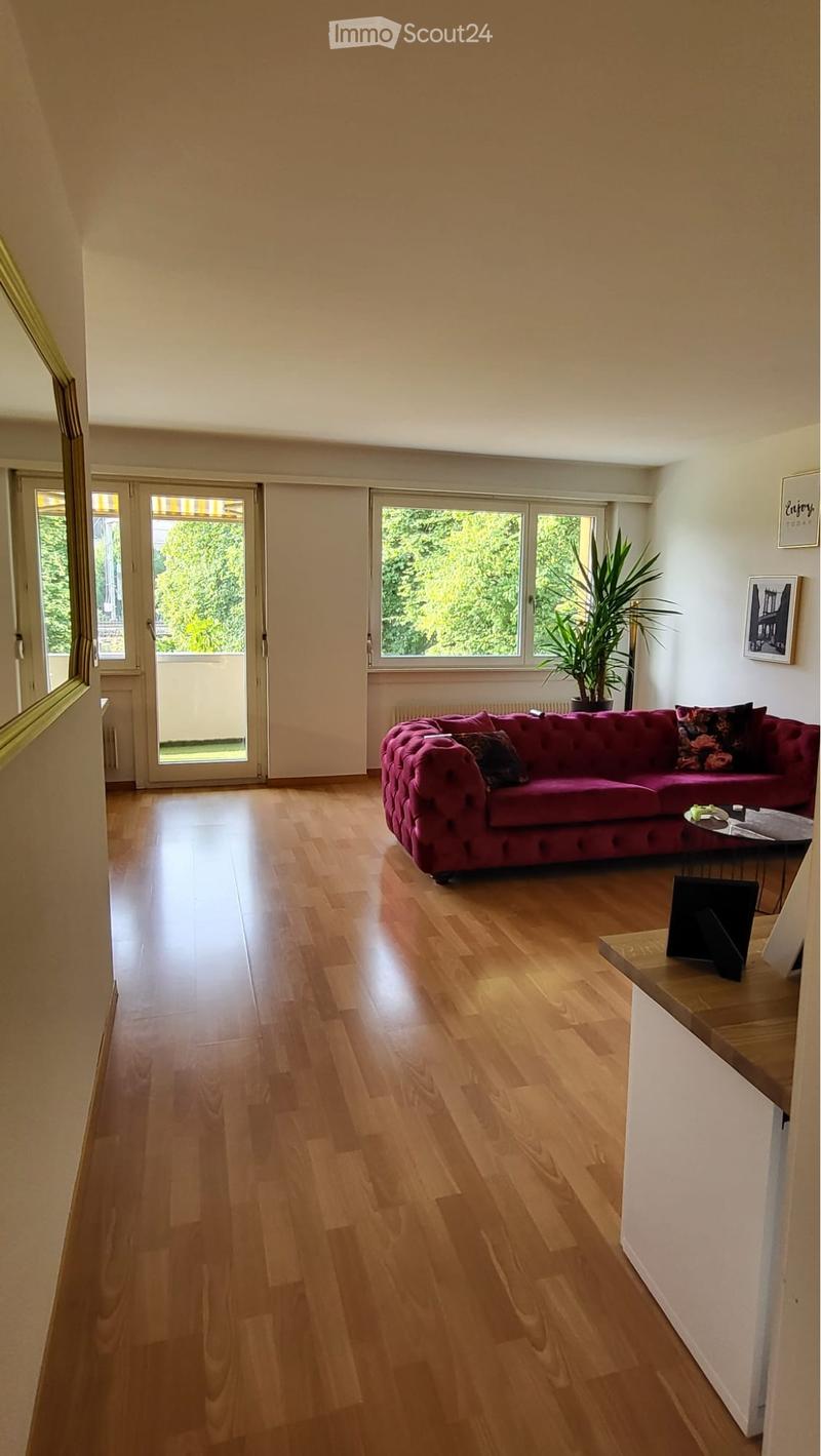 Nachmieter gesucht für 3.5 Zimmer Wohnung (1)