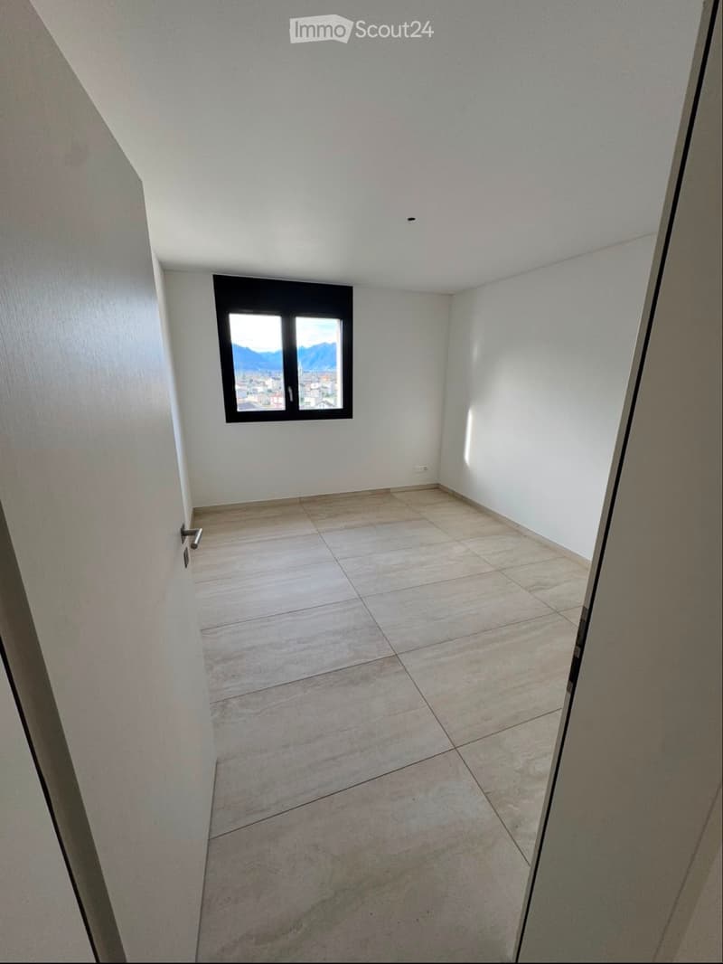 ESCLUSIVO ATTICO 5.5 LOCALI IN PALAZZINA DI SOLE 4 UNITÀ (5)