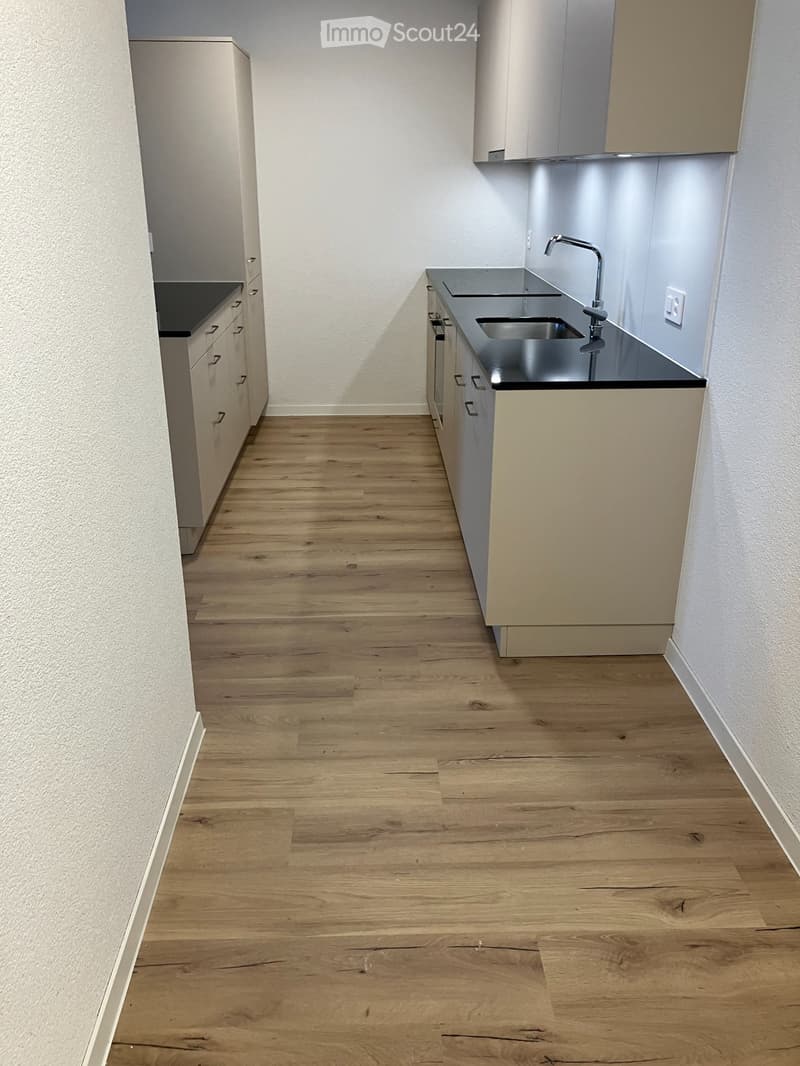 2½ Zimmer Wohnung Parterre mit Sitzplatz (2)