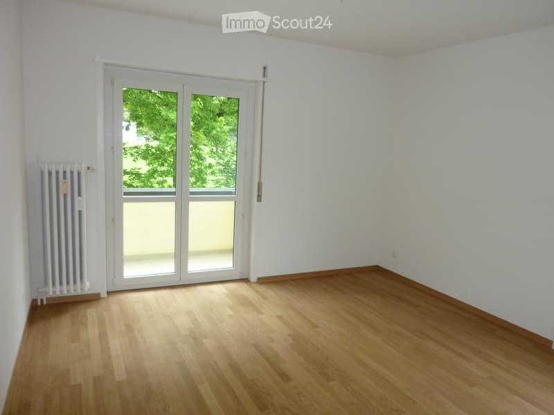 3 Zimmer Wohnung, Neufeld, Hochparterre (1)