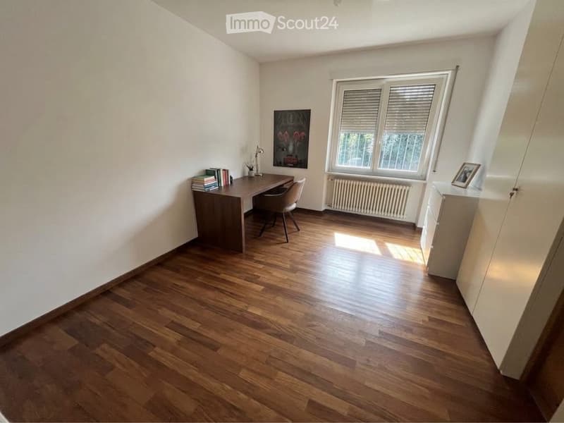 Affittasi 3.5 con Giardino (5)