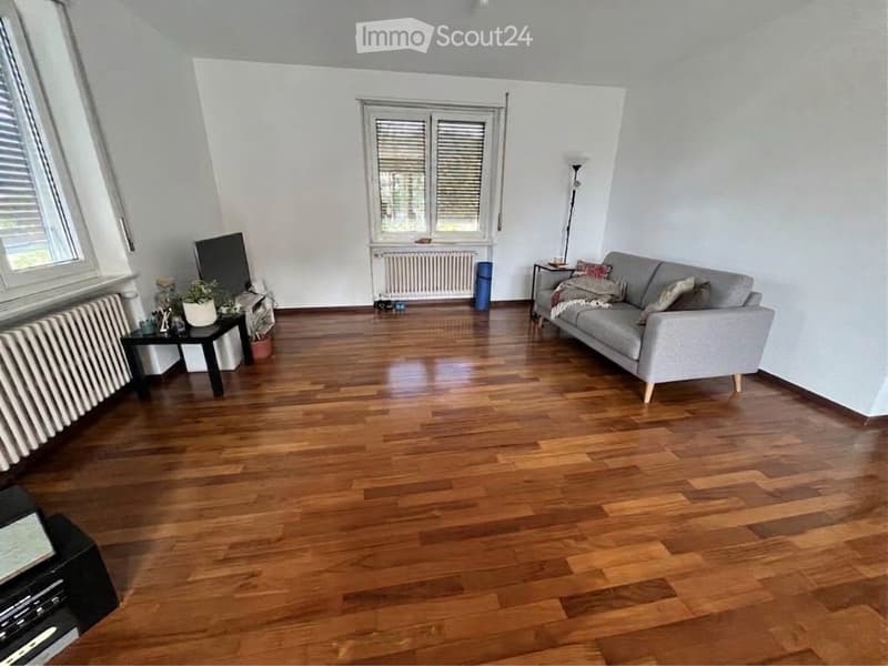 Affittasi 3.5 con Giardino (4)