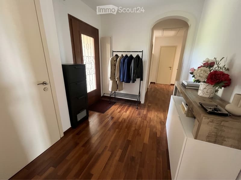 Affittasi 3.5 con Giardino (9)